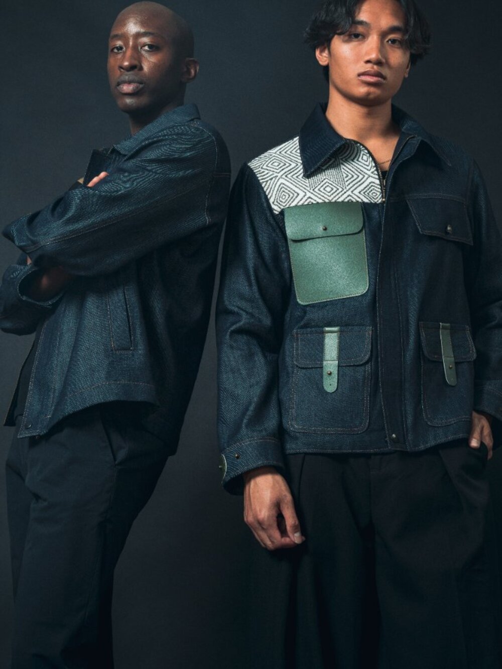 Custom handmade jackets - Picture 3 of 3